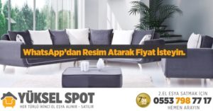 Read more about the article OSTİM 2.EL EŞYA ALANLAR